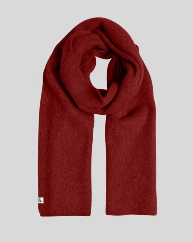 Msch Copenhagen Scarf Hope Icon Syrah