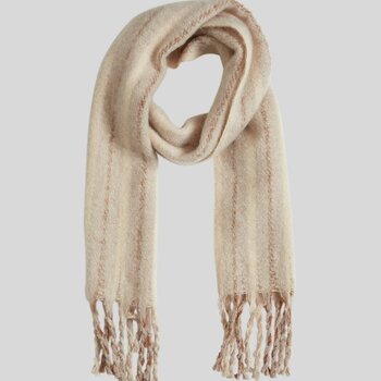 Msch Copenhagen Scarf Rays LGM/toa coconut