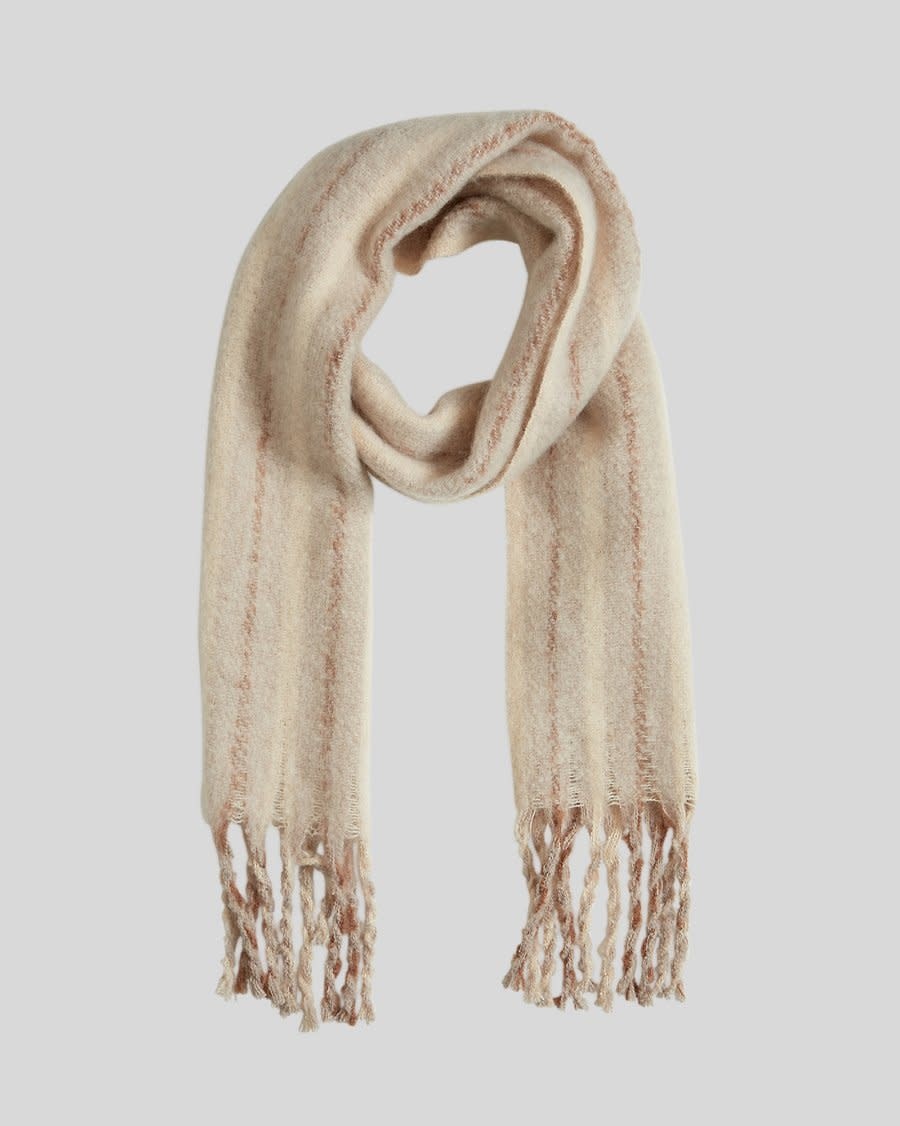 Msch Copenhagen Scarf Rays LGM/toa coconut
