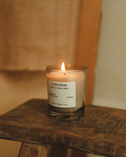 Frama Frama Scented Candle Komorebi