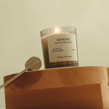 Frama Frama Scented Candle Beratan