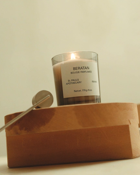 Frama Frama Scented Candle Beratan