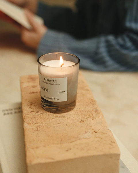 Frama Frama Scented Candle Beratan