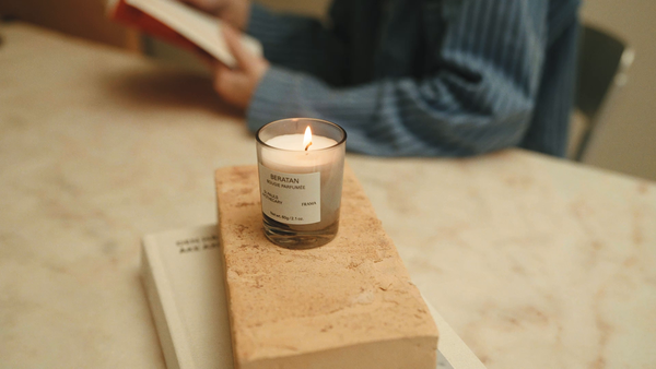 Frama Frama Scented Candle Beratan