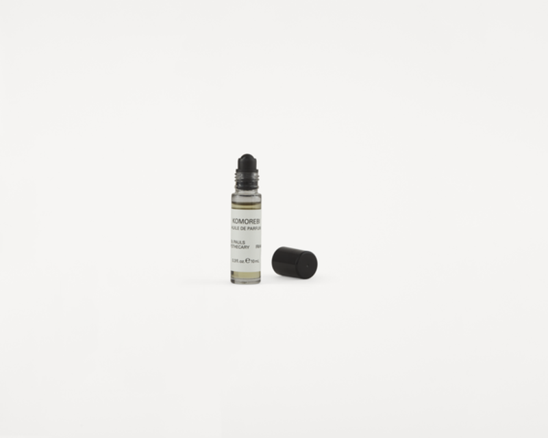 Frama Parfume Oil Dropper Komorebi