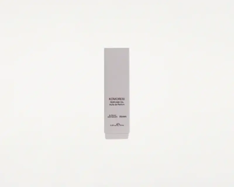 Frama Parfume Oil Dropper Komorebi