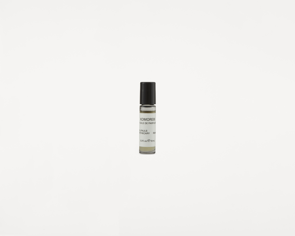 Frama Parfume Oil Dropper Komorebi