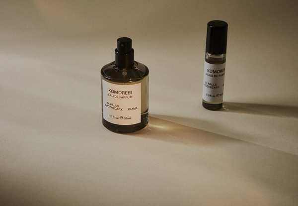 Frama Parfume Oil Dropper Komorebi