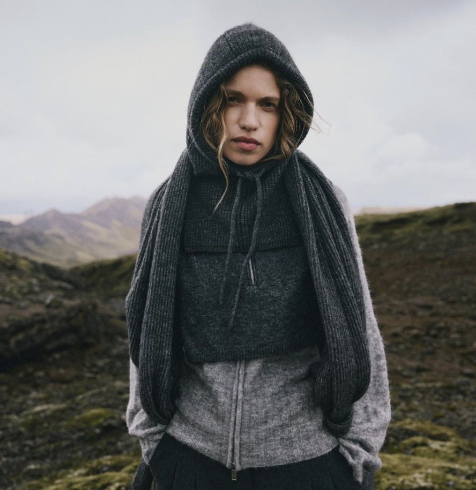 Msch Copenhagen Milania Hope Bib Neck DGM