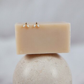 Brandlinger Earring Siena Gold