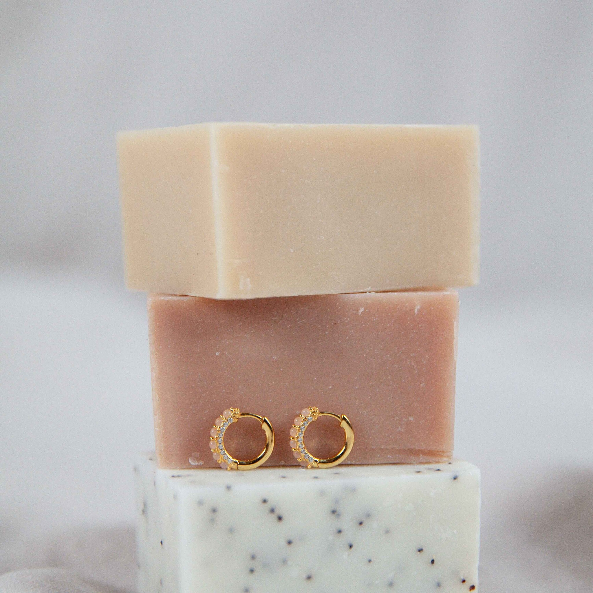 Brandlinger Earring Arosa Gold