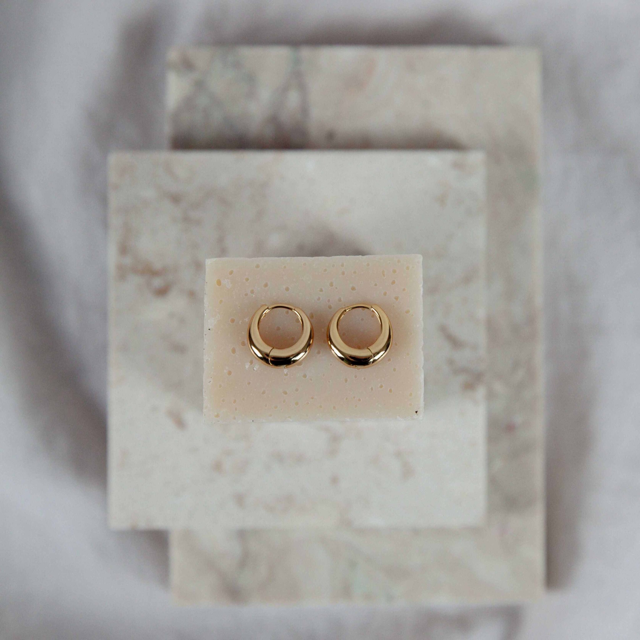 Brandlinger Earring Atlanta Gold