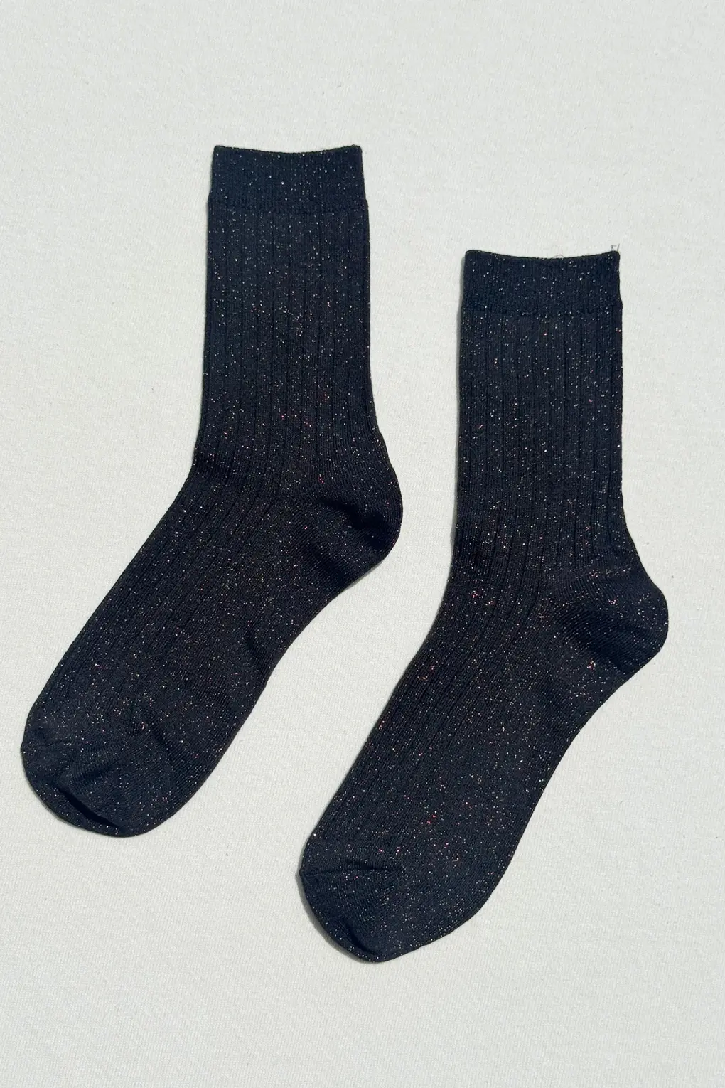 Le Bon Shoppe Her Socks Copper Black