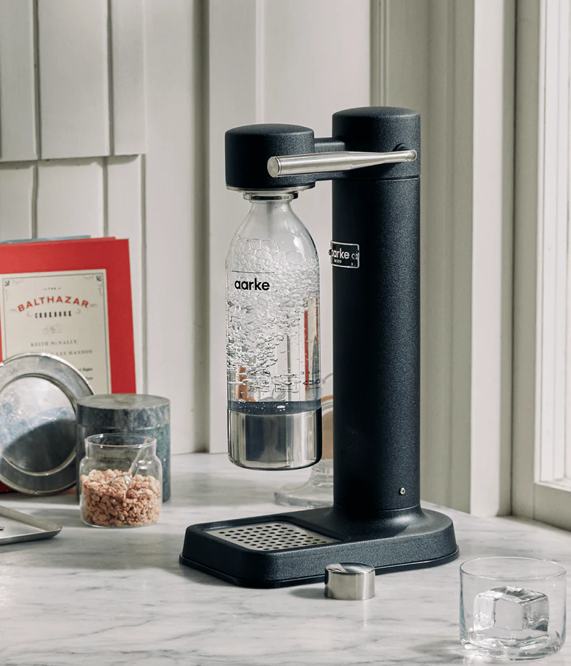 Aarke Carbonator 3 Black
