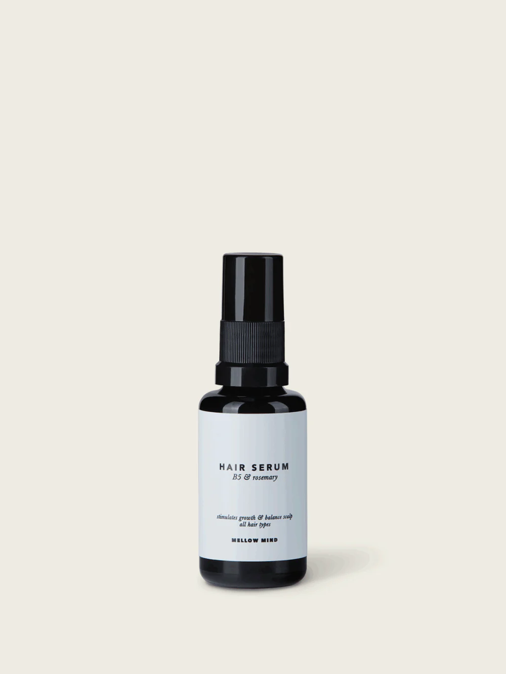 Mellow mind Hair Serum B5 Rosemary 30ML