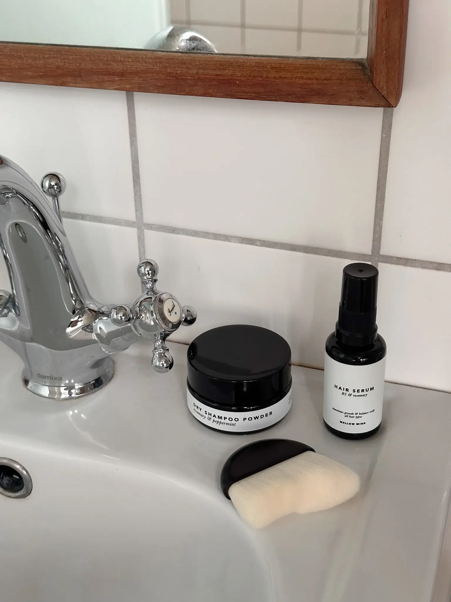 Mellow mind Hair Serum B5 Rosemary 30ML