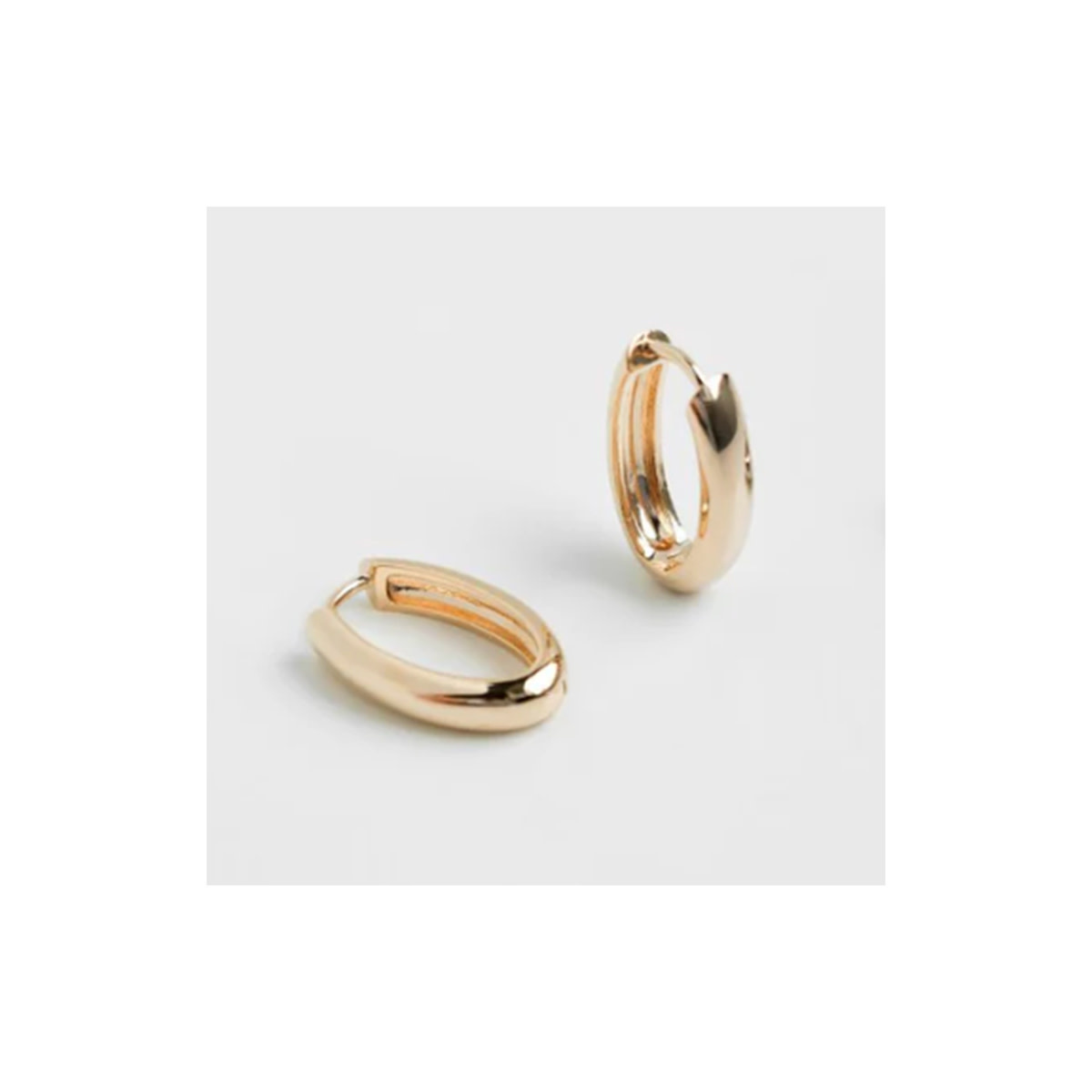 Huguette Paris Earrings Villiers Gold