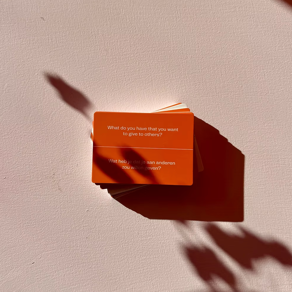 tngl Studio Happy Social Card Game