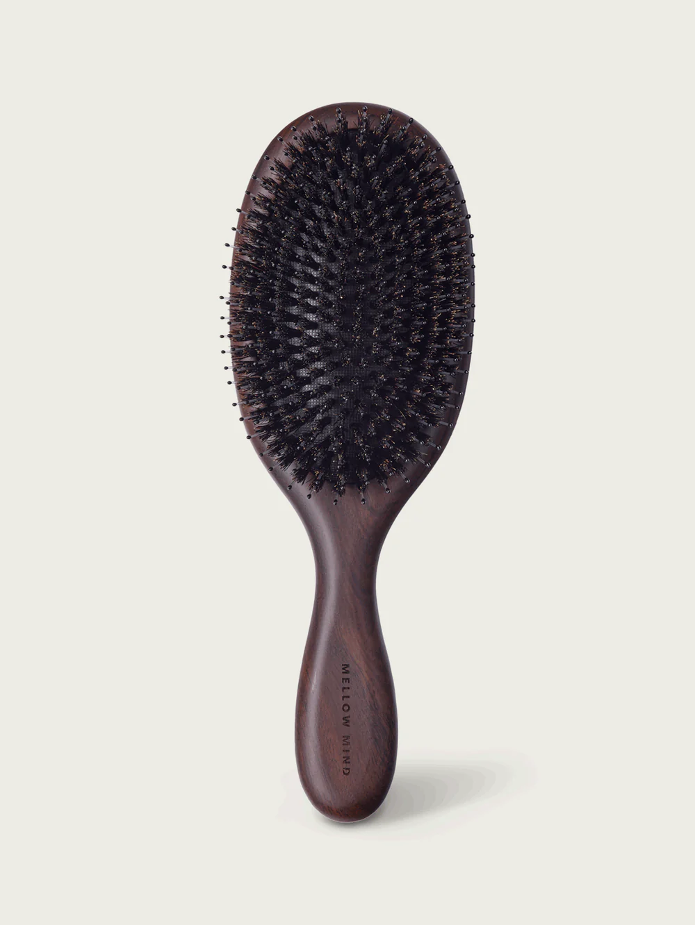 Mellow mind Hair Brush Boar Bristle