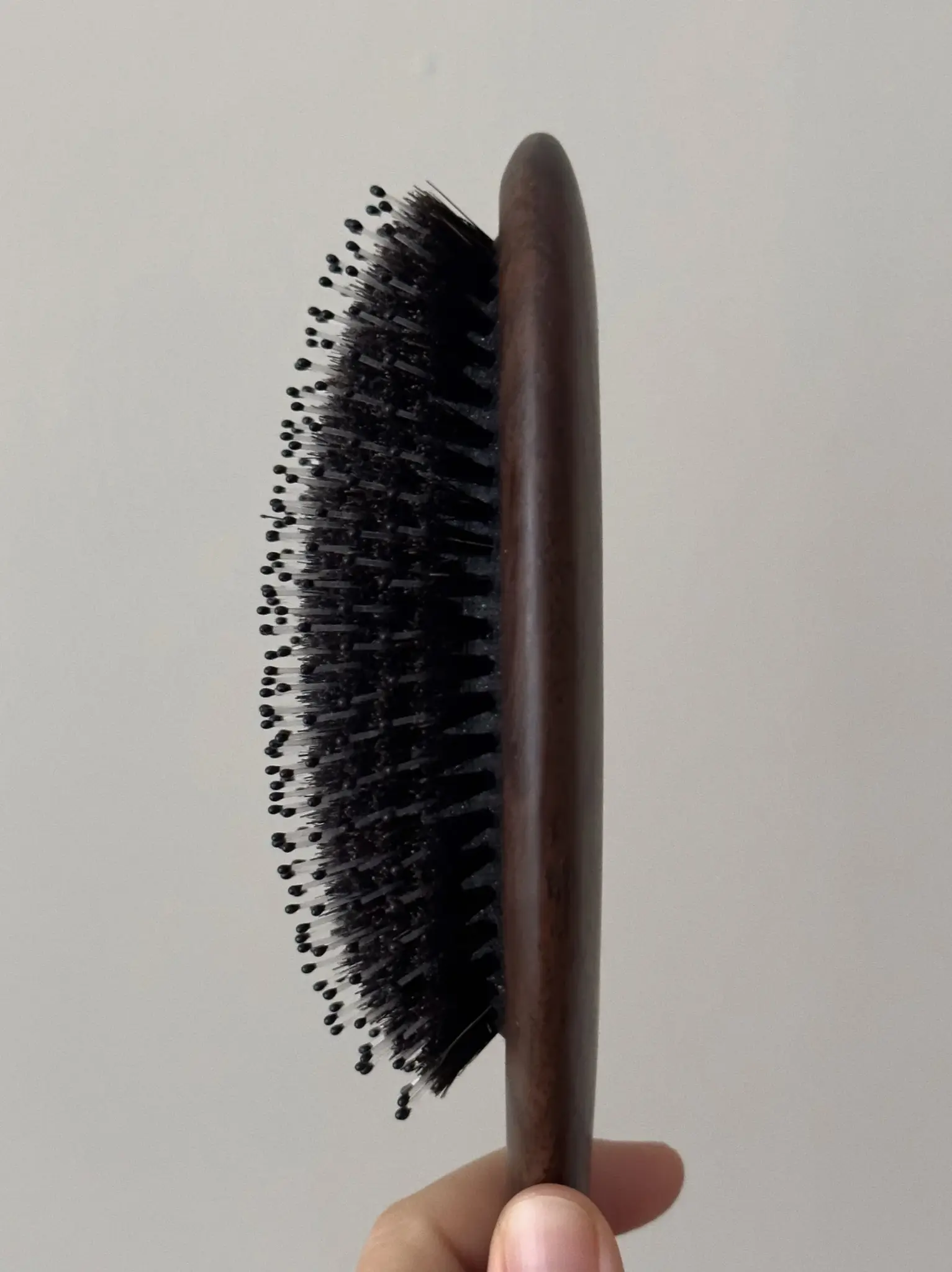 Mellow mind Hair Brush Boar Bristle
