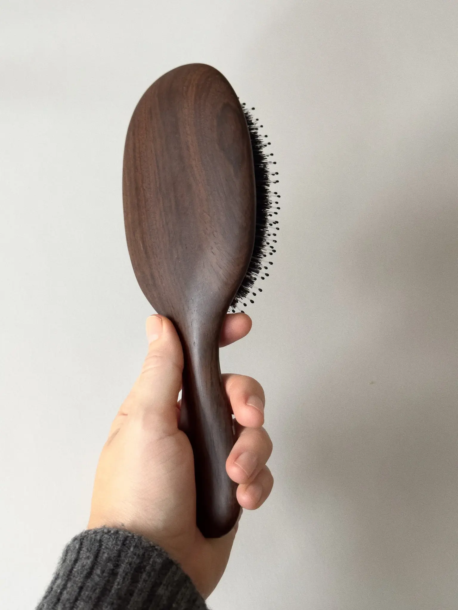 Mellow mind Hair Brush Boar Bristle