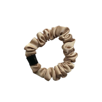 Pico Scrunchie Satin Fine Old Rose