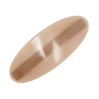 Pico Hair Clip Mie Barette Grey Powder