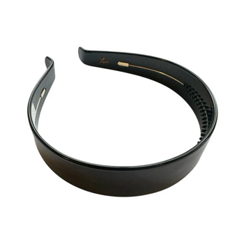 Pico Headband Carolyn Black