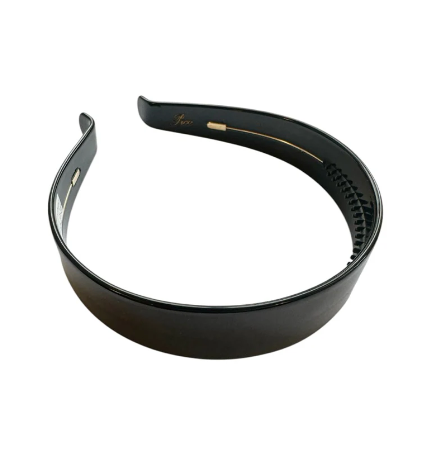 Pico Carolyn Headband Black