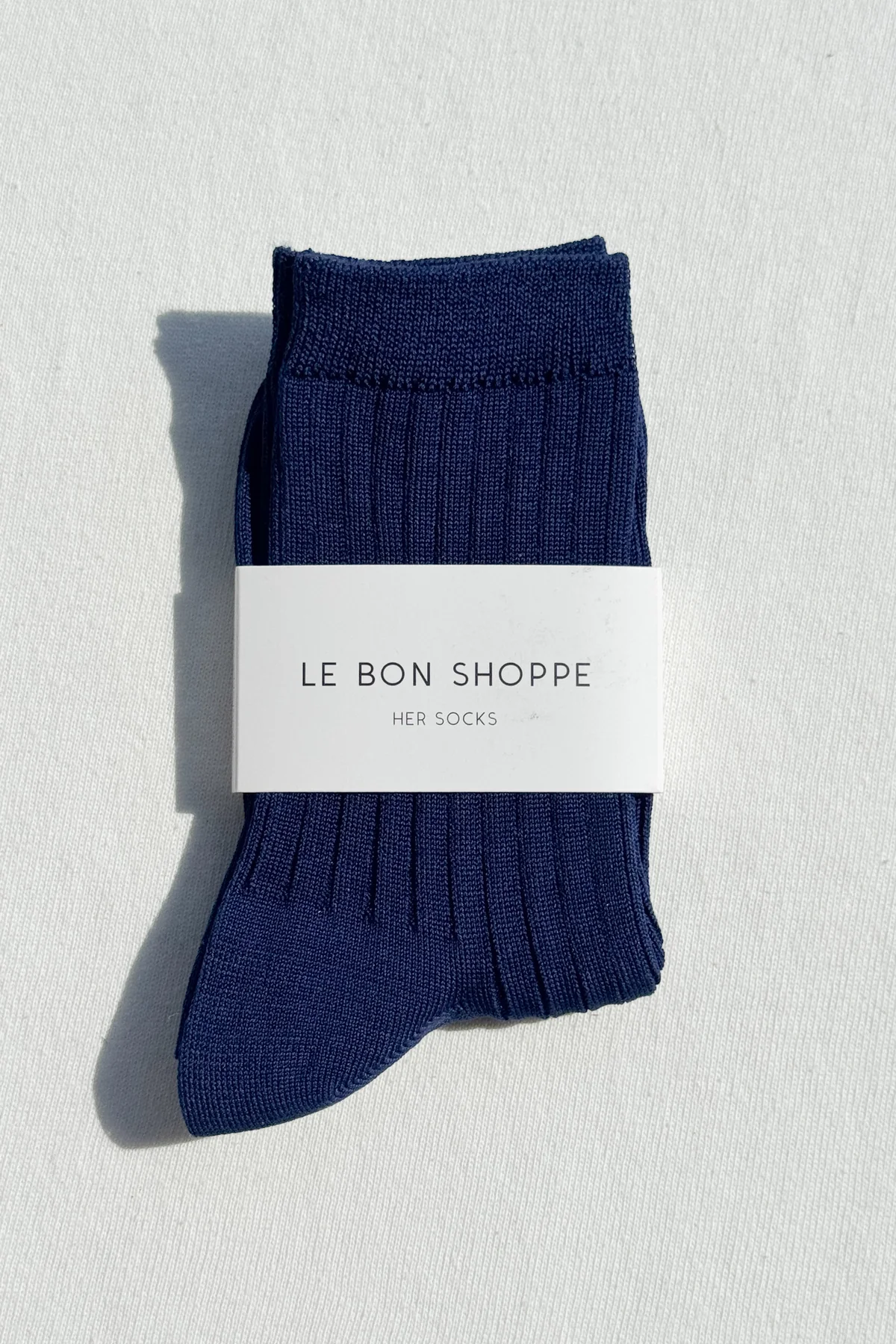 Le Bon Shoppe Her Socks Midnight