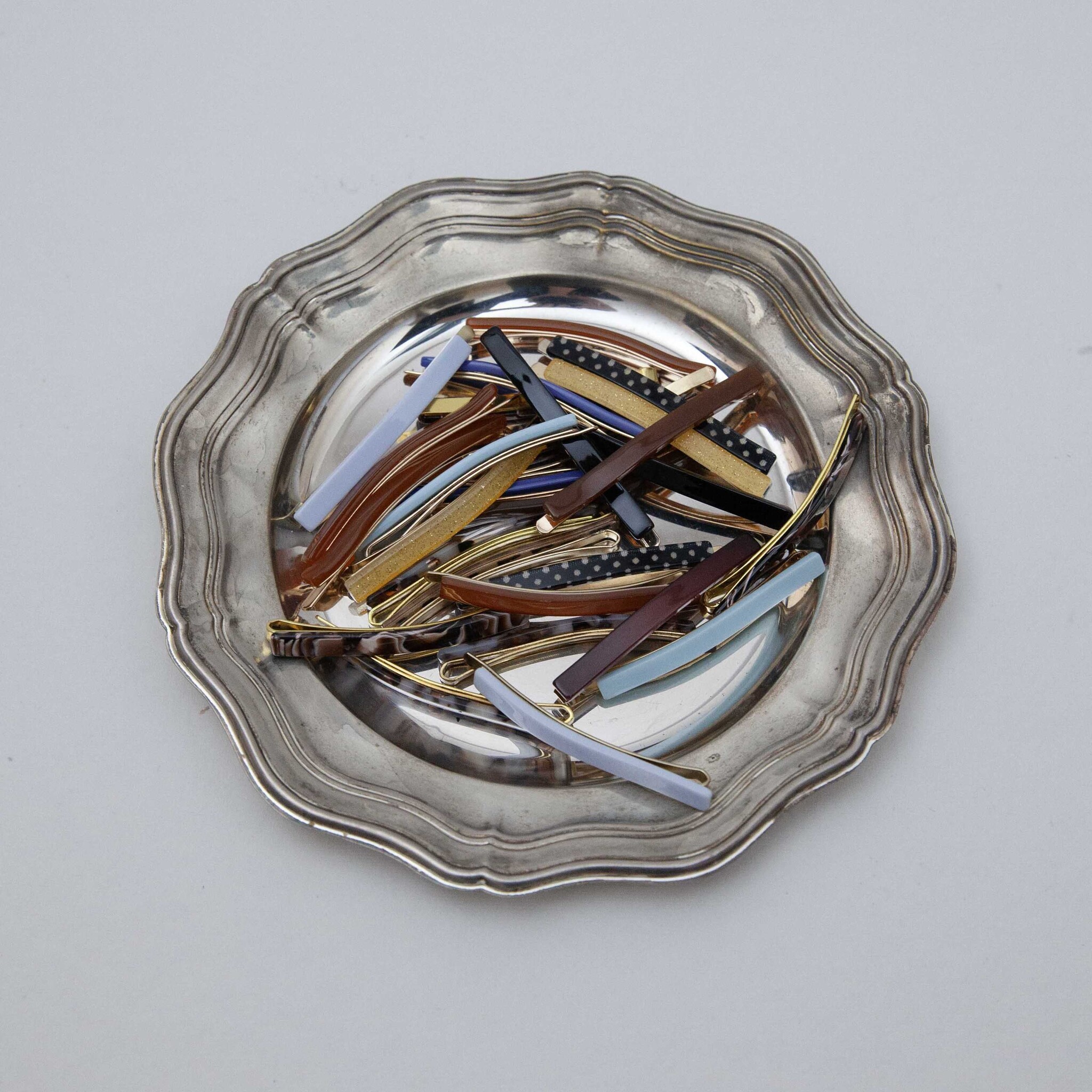 Pico Bobby Pin Ultramarine