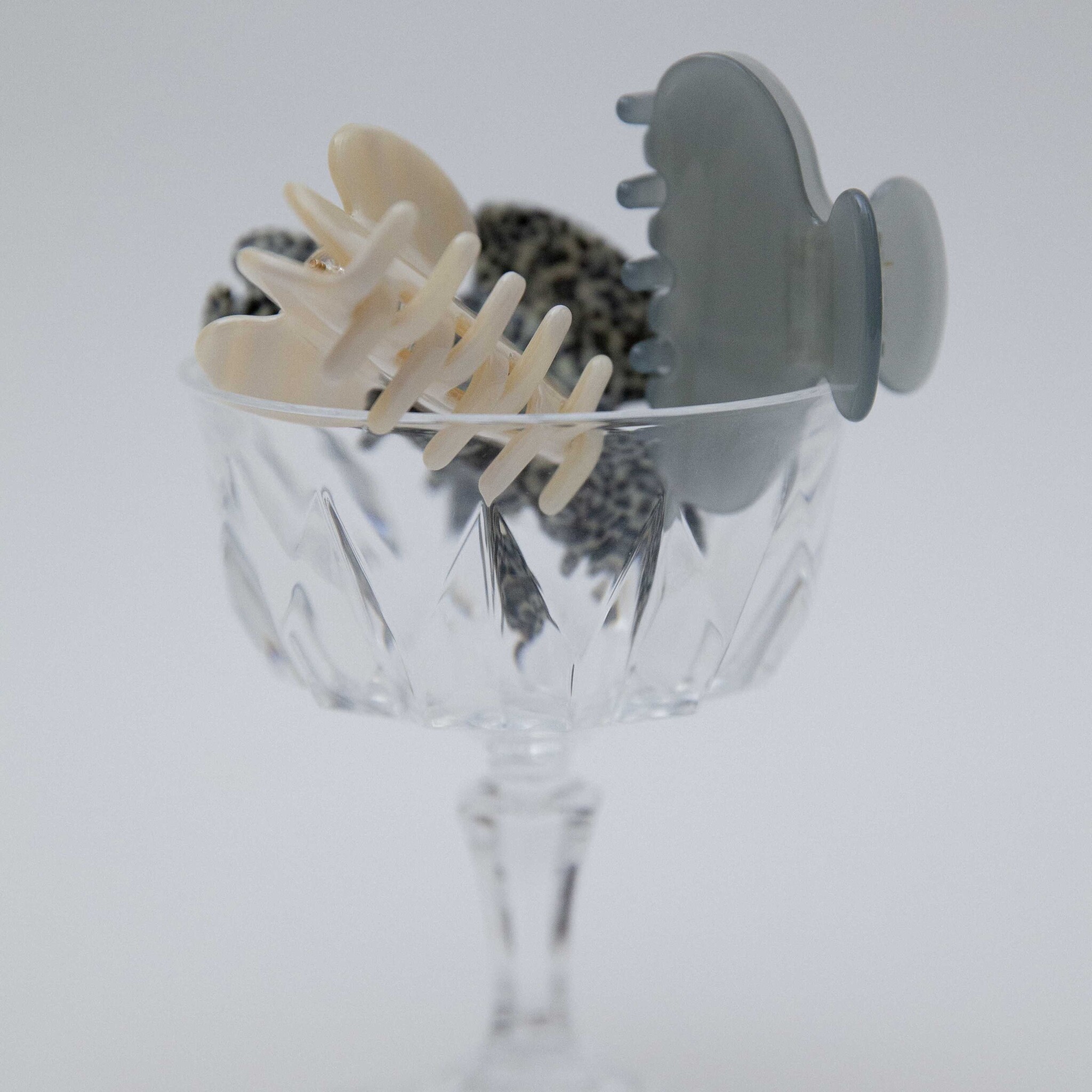 Pico Petit Claw Ivory