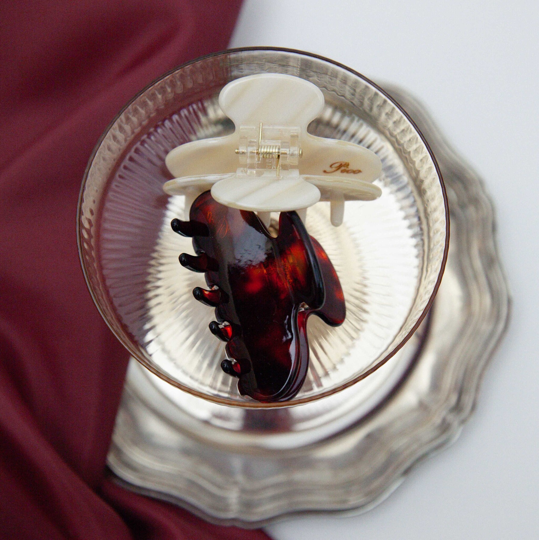 Pico Petit Claw Ivory