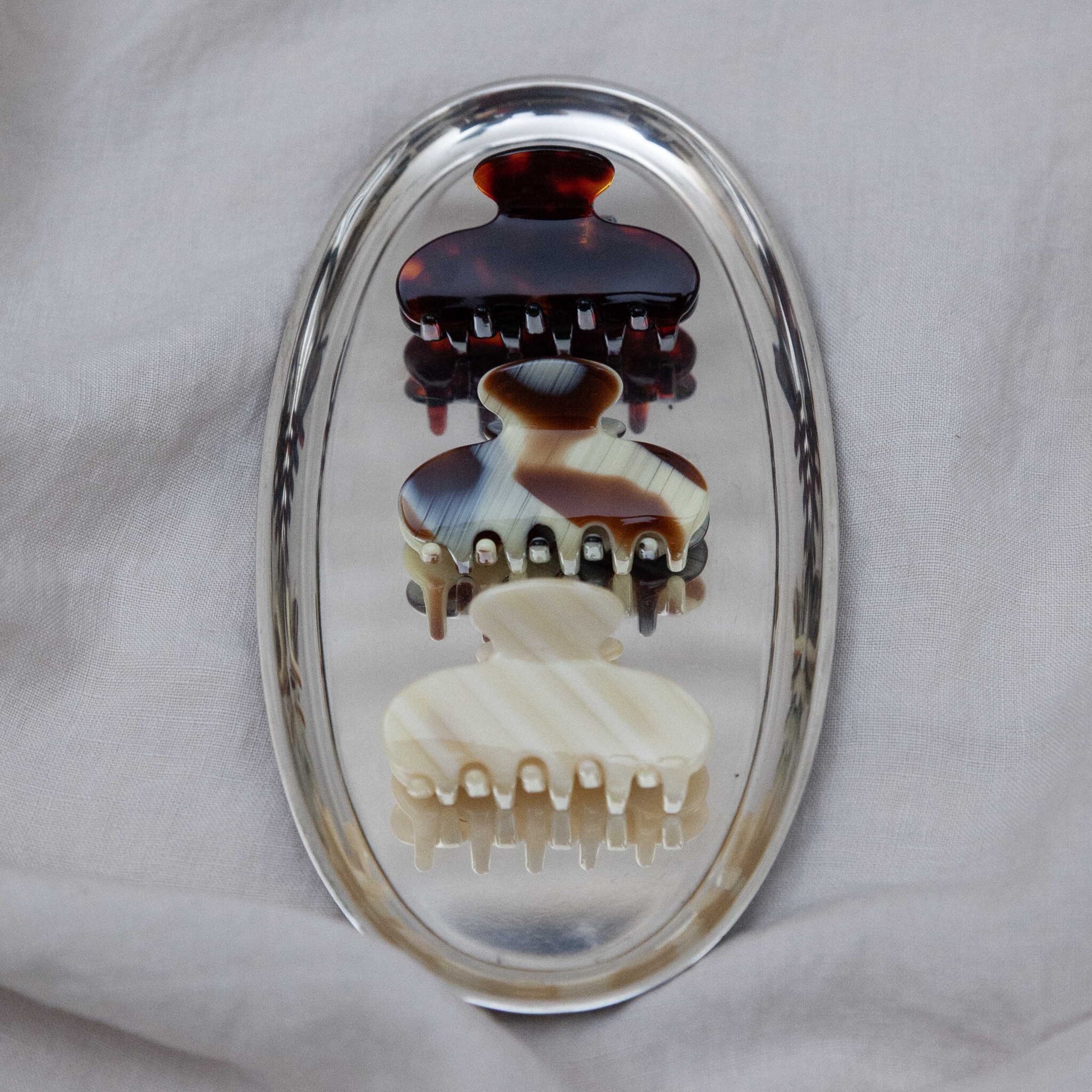 Pico Petit Claw Ivory