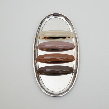 Pico Hair Clip Lola Barette Light Butter