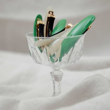 Pico Hair Clip Lola Barette Basil