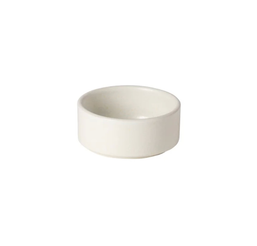 Costa Nova Dipping Bowl 8cm Redonda White