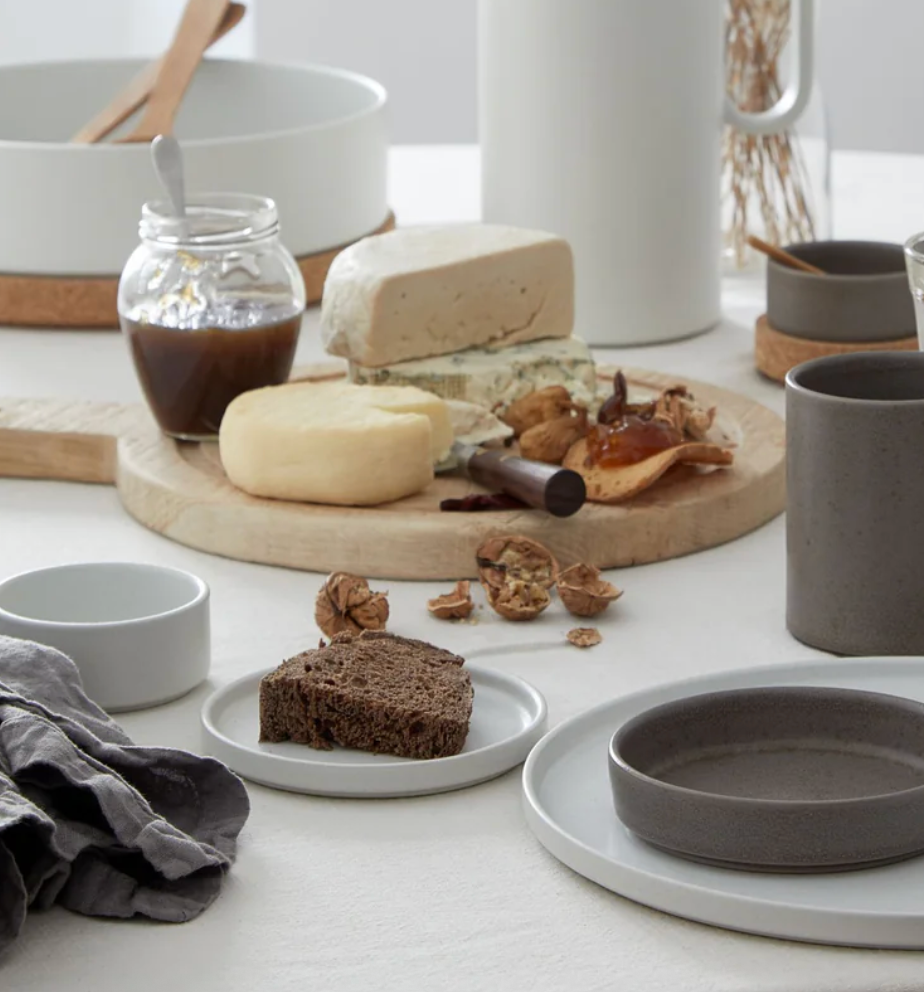 Costa Nova Dipping Bowl 8cm Redonda White