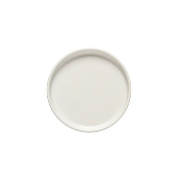Costa Nova Plate 13cm Redonda White