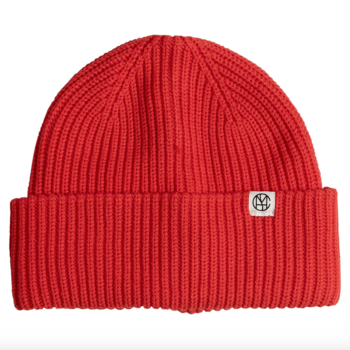 Msch Copenhagen Beanie Galine Rachelle Scarlet
