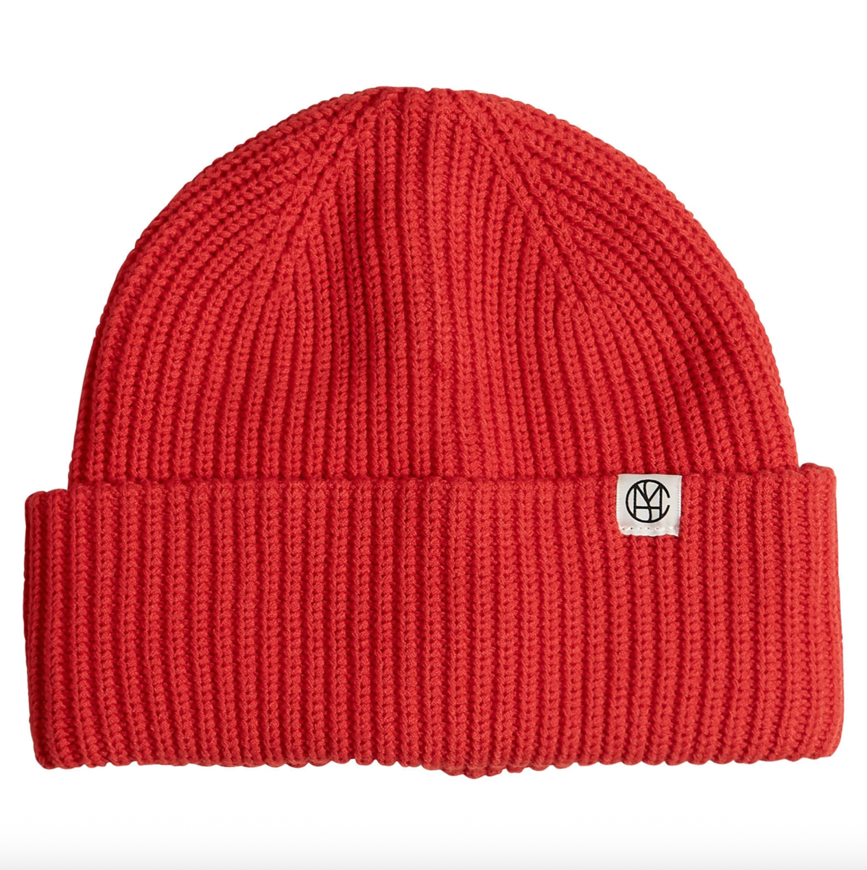 Msch Copenhagen Beanie Galine Rachelle Scarlet
