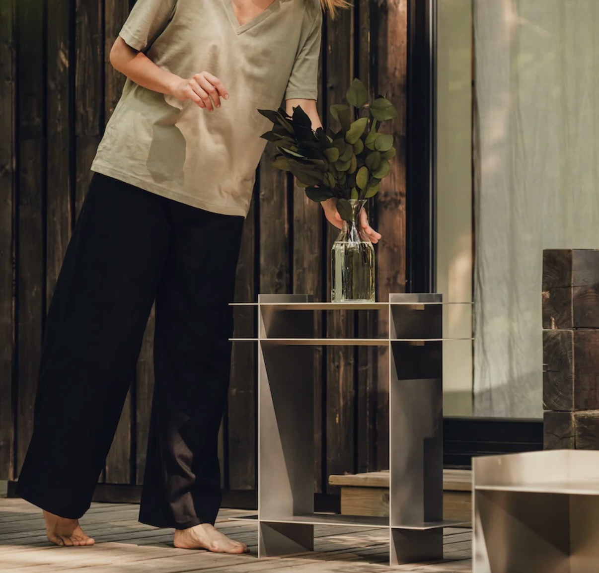 Fink RAWW Rack/ Bedside Table