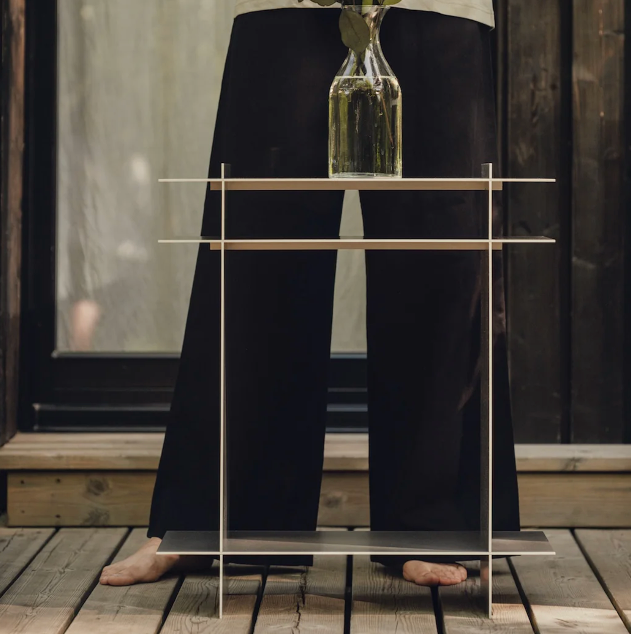 Fink RAWW Rack/ Bedside Table