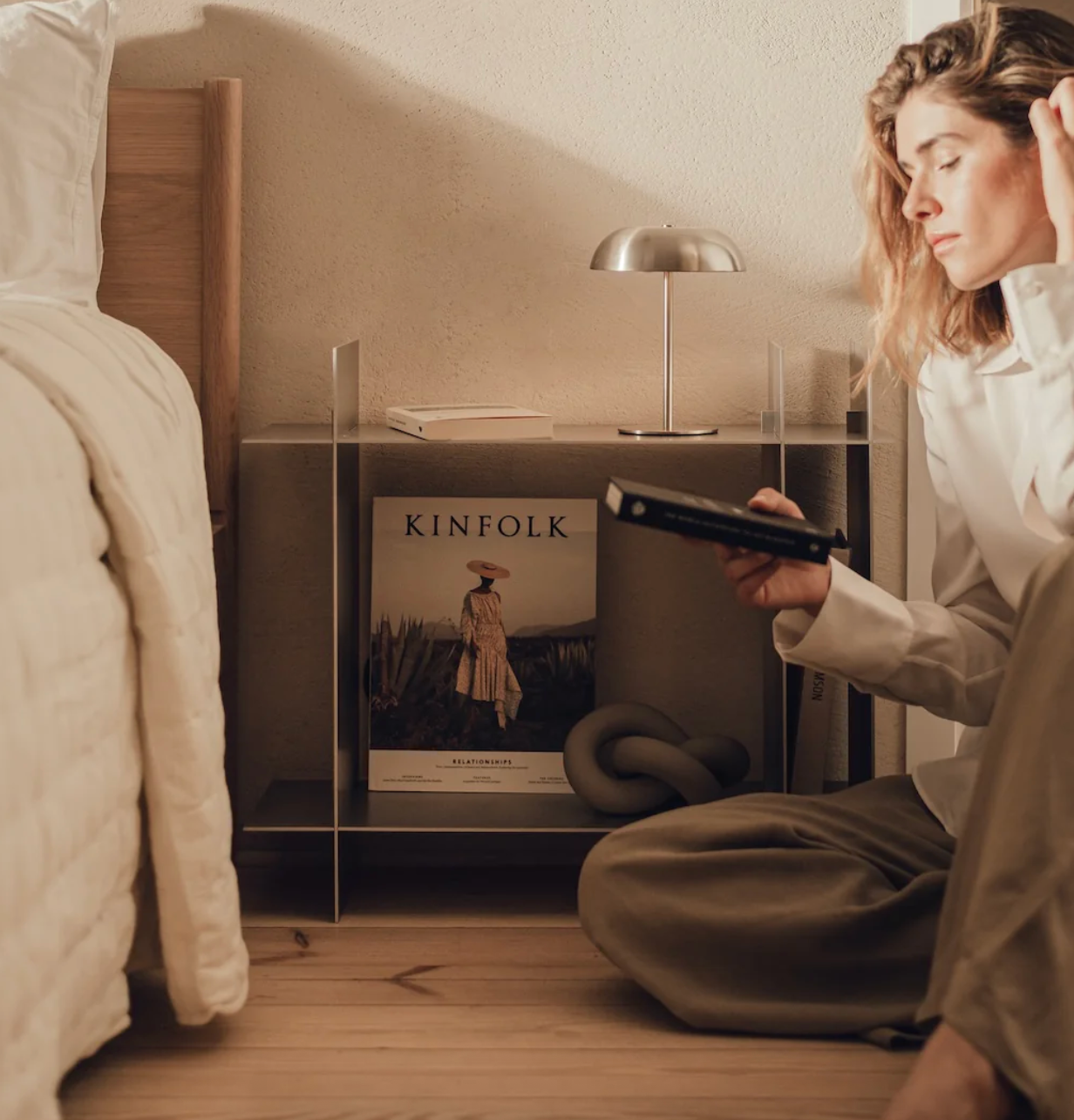 Fink RAWW Rack/ Bedside Table