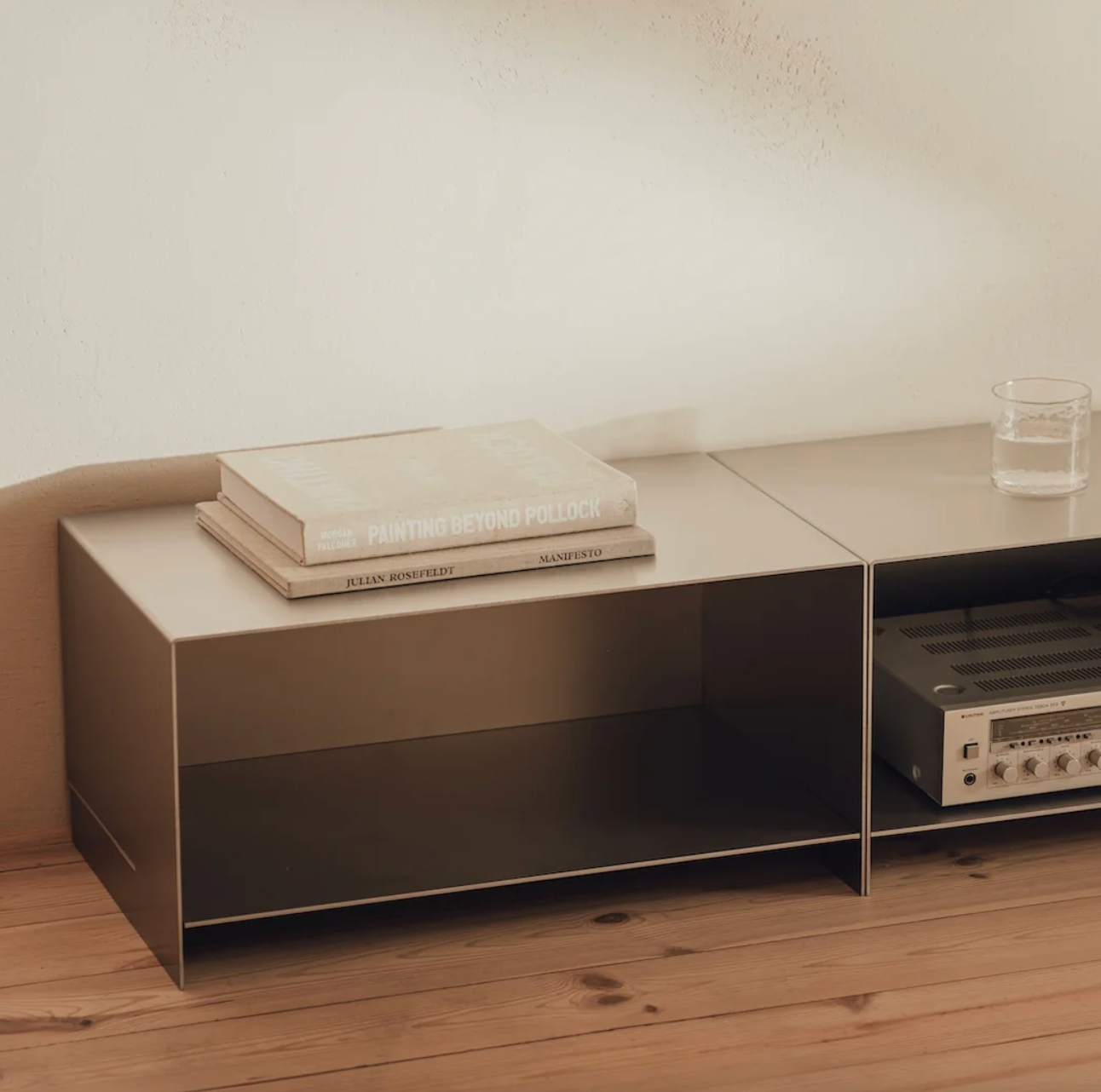 Fink RAWW Table / Storage Unit