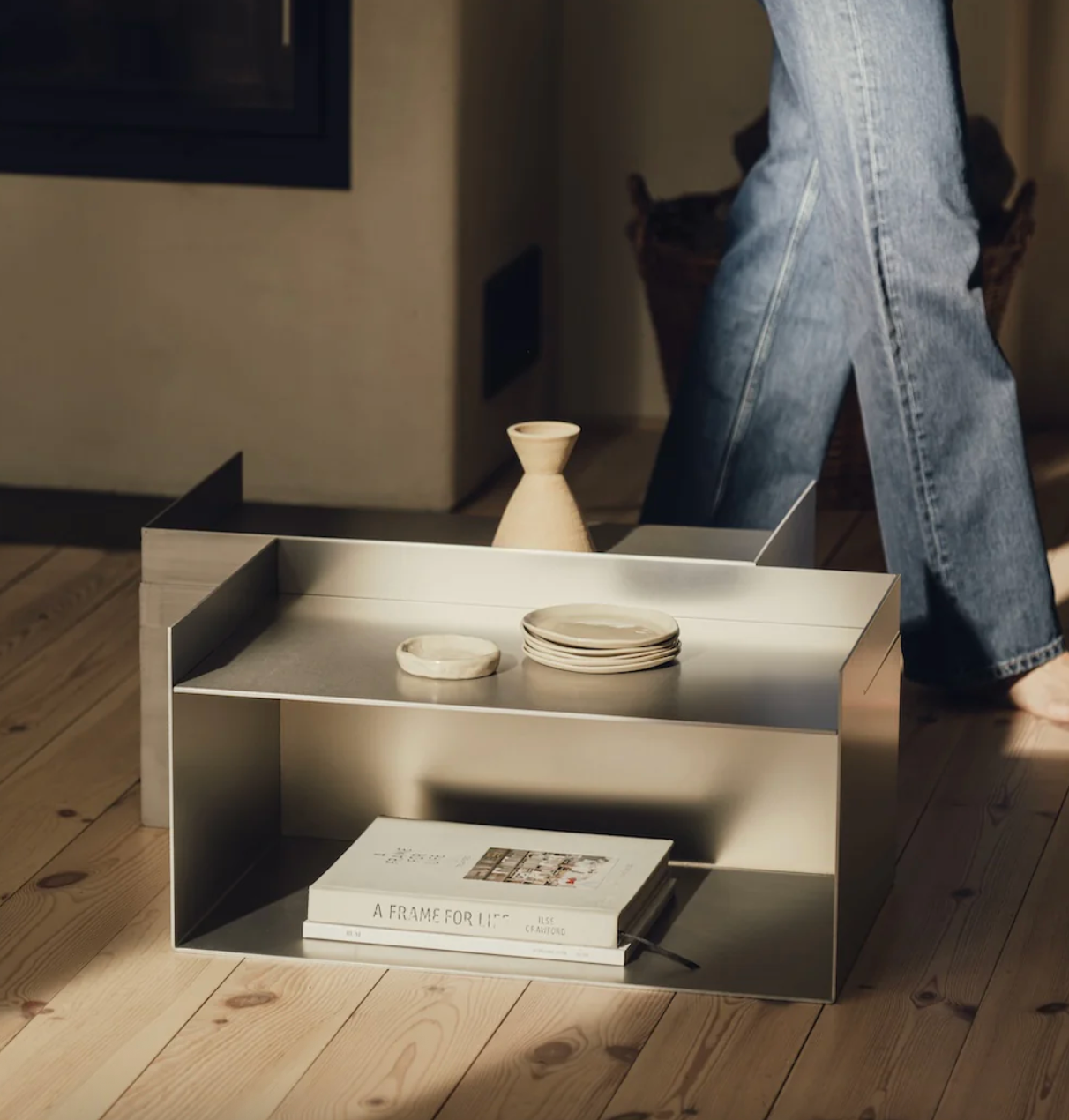 Fink RAWW Table / Storage Unit