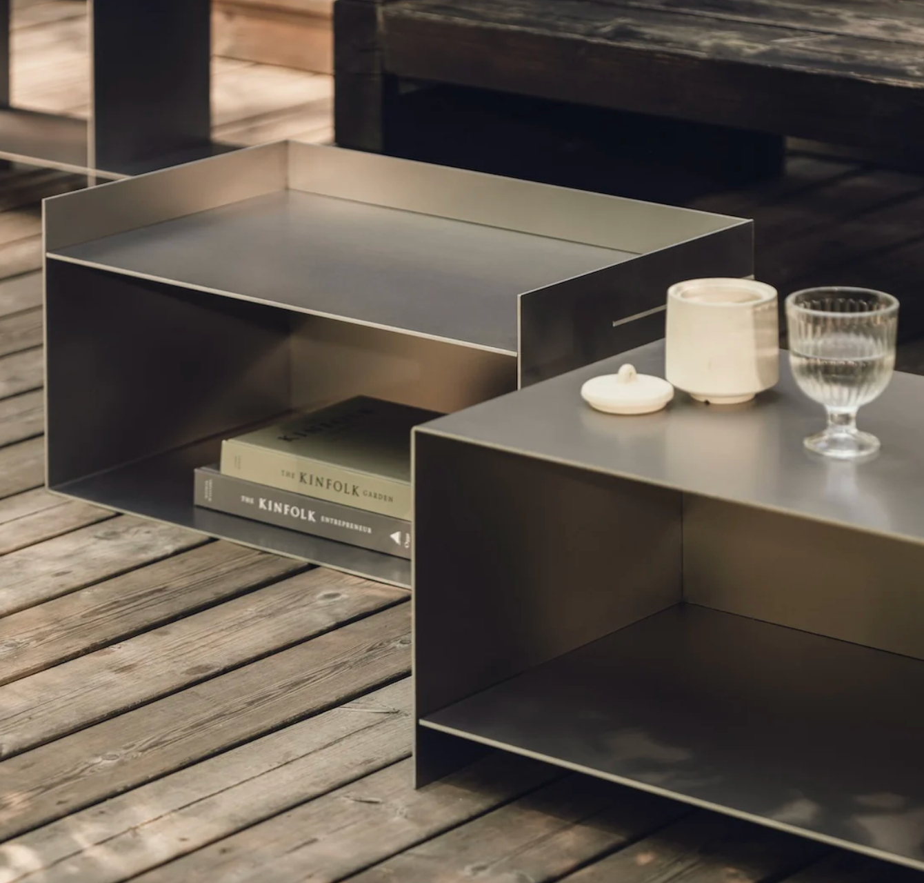 Fink RAWW Table / Storage Unit