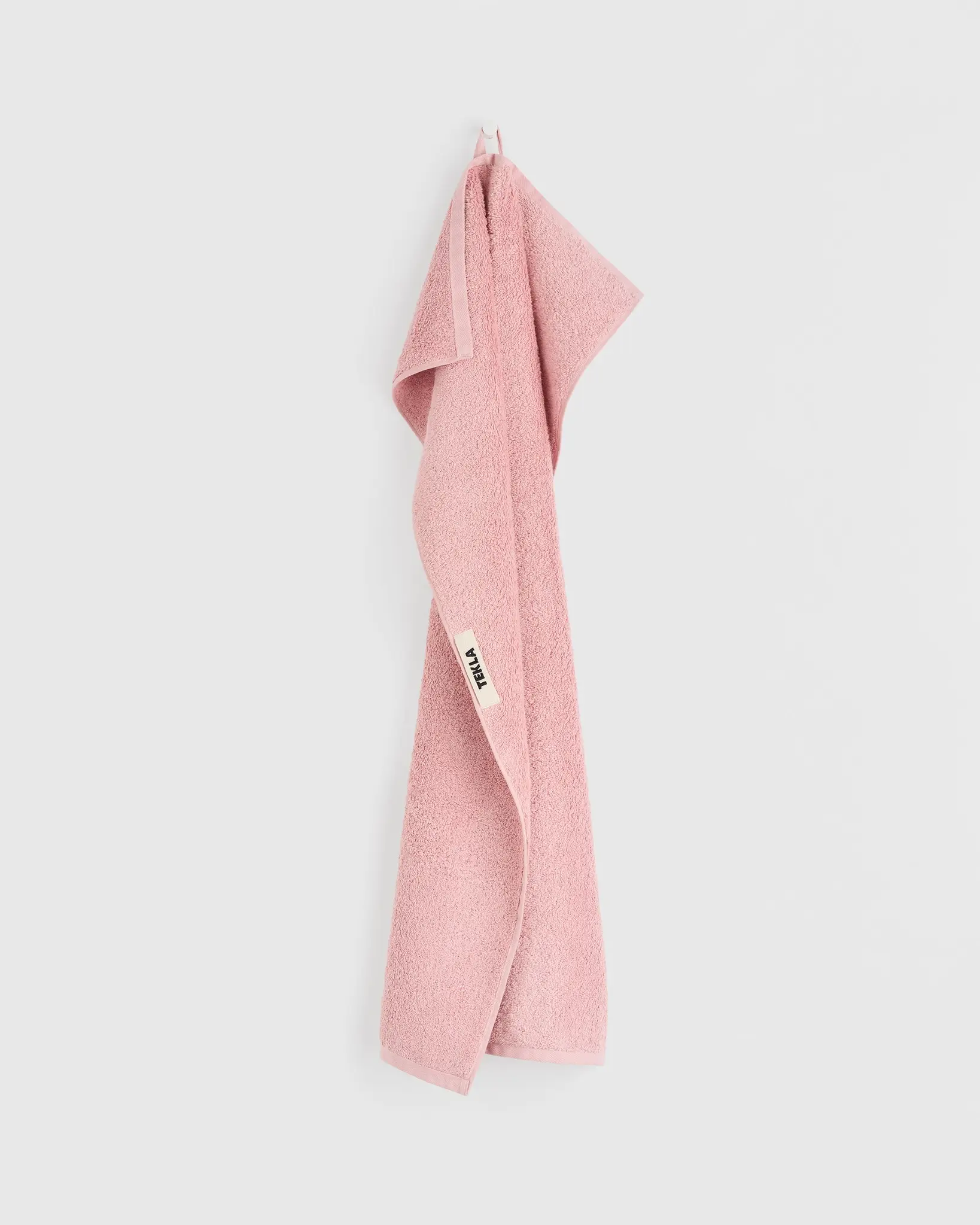 Tekla Terry Towel Shaded Pink 30x50
