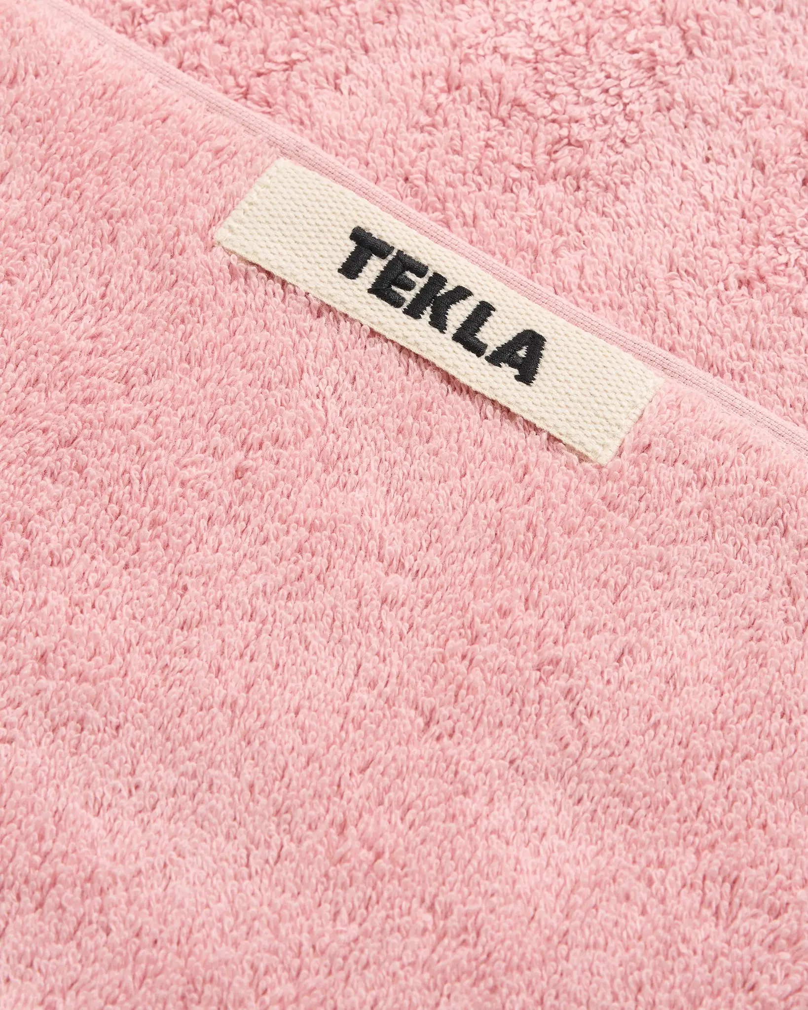 Tekla Terry Towel Shaded Pink 30x30