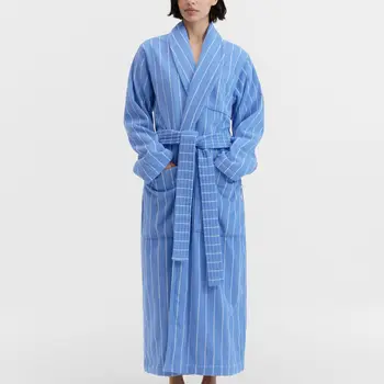 Tekla Terry Classic Bathrobe Marseille